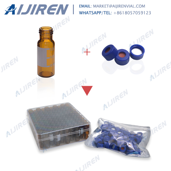 China hplc vial caps price